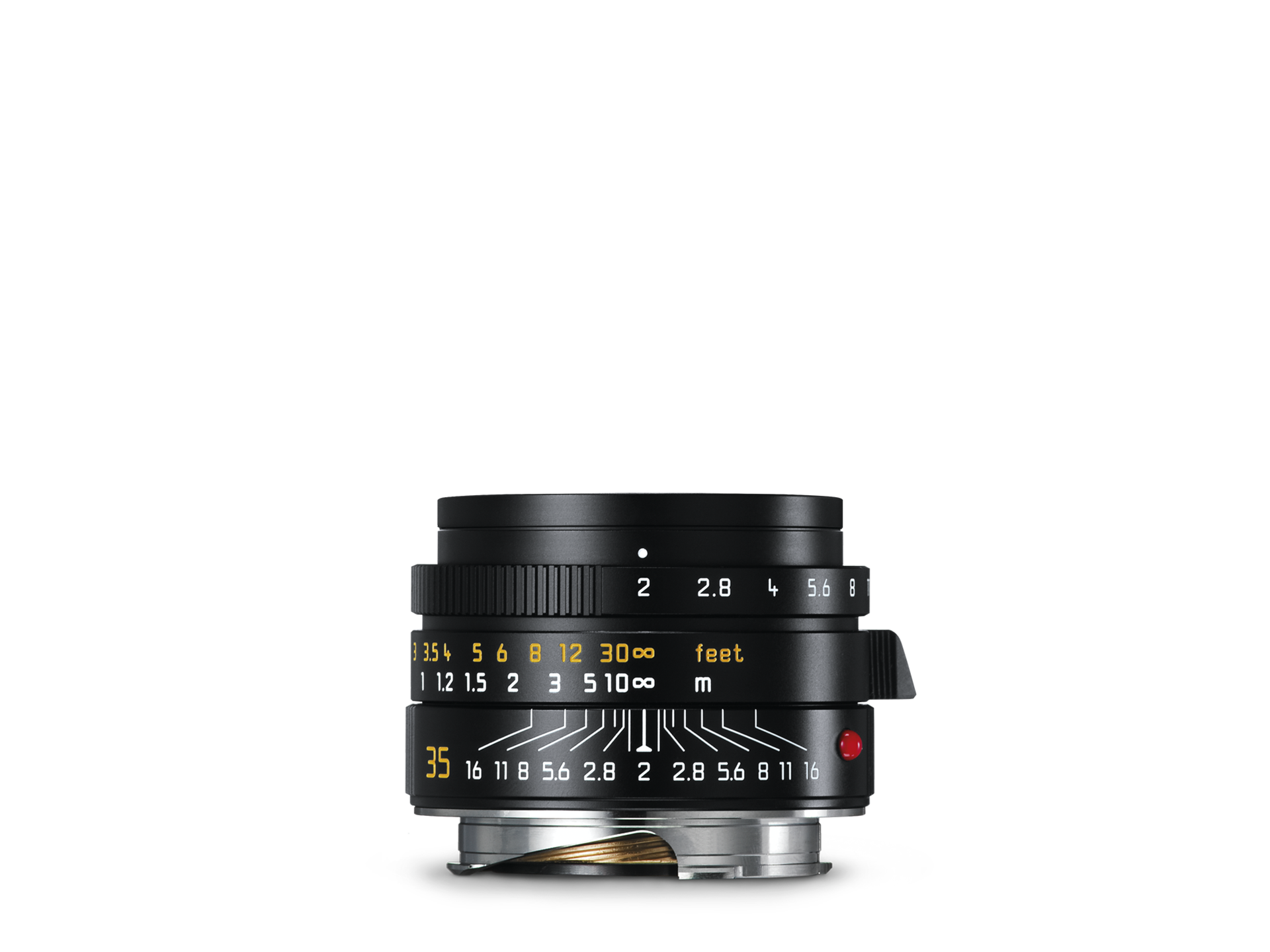Leica ライカ SUMMICRON-M 35mm f/2 ASPH. 11673 [ブラック]