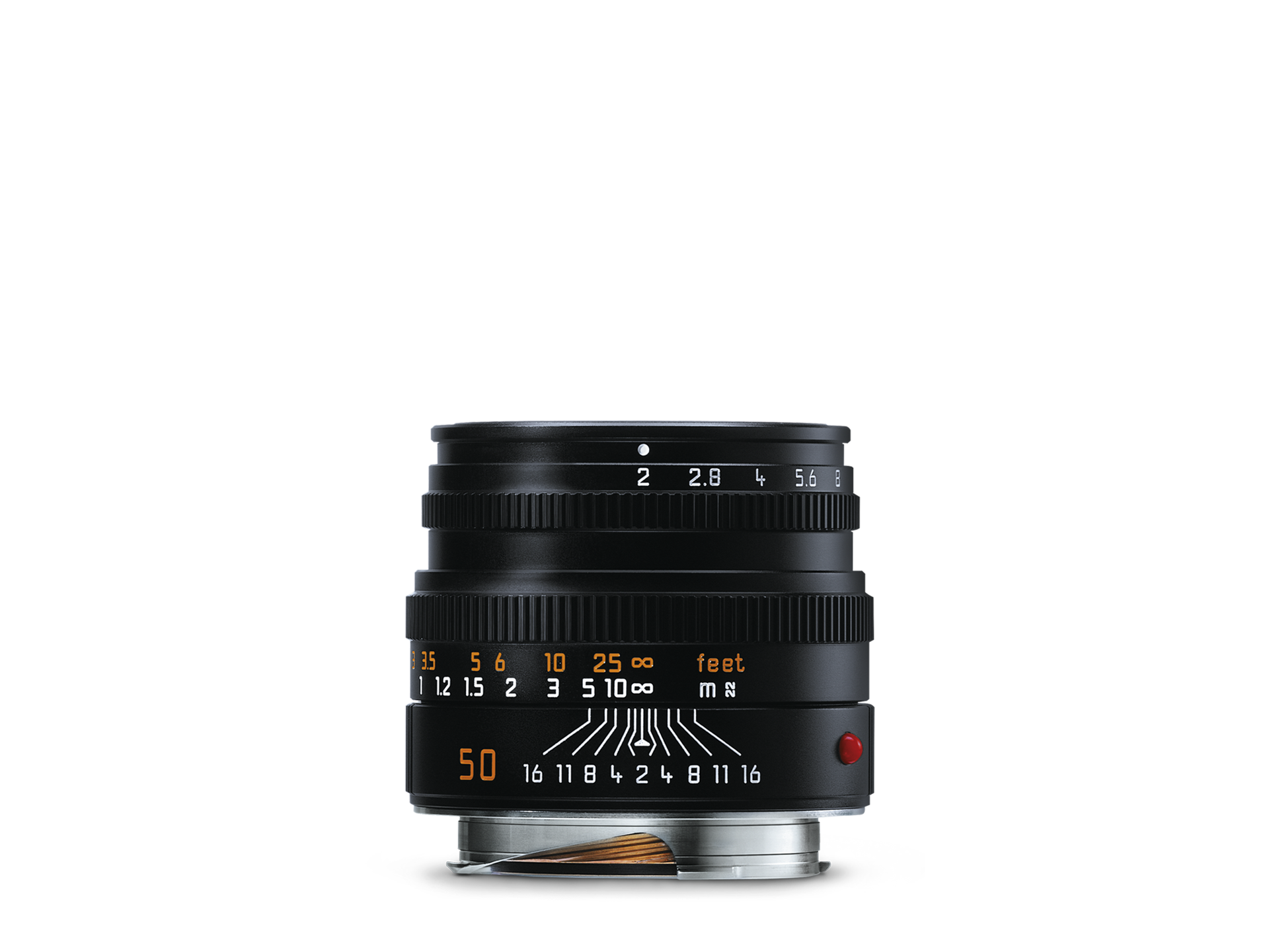 Leica ライカ SUMMICRON-M 50mm F/2