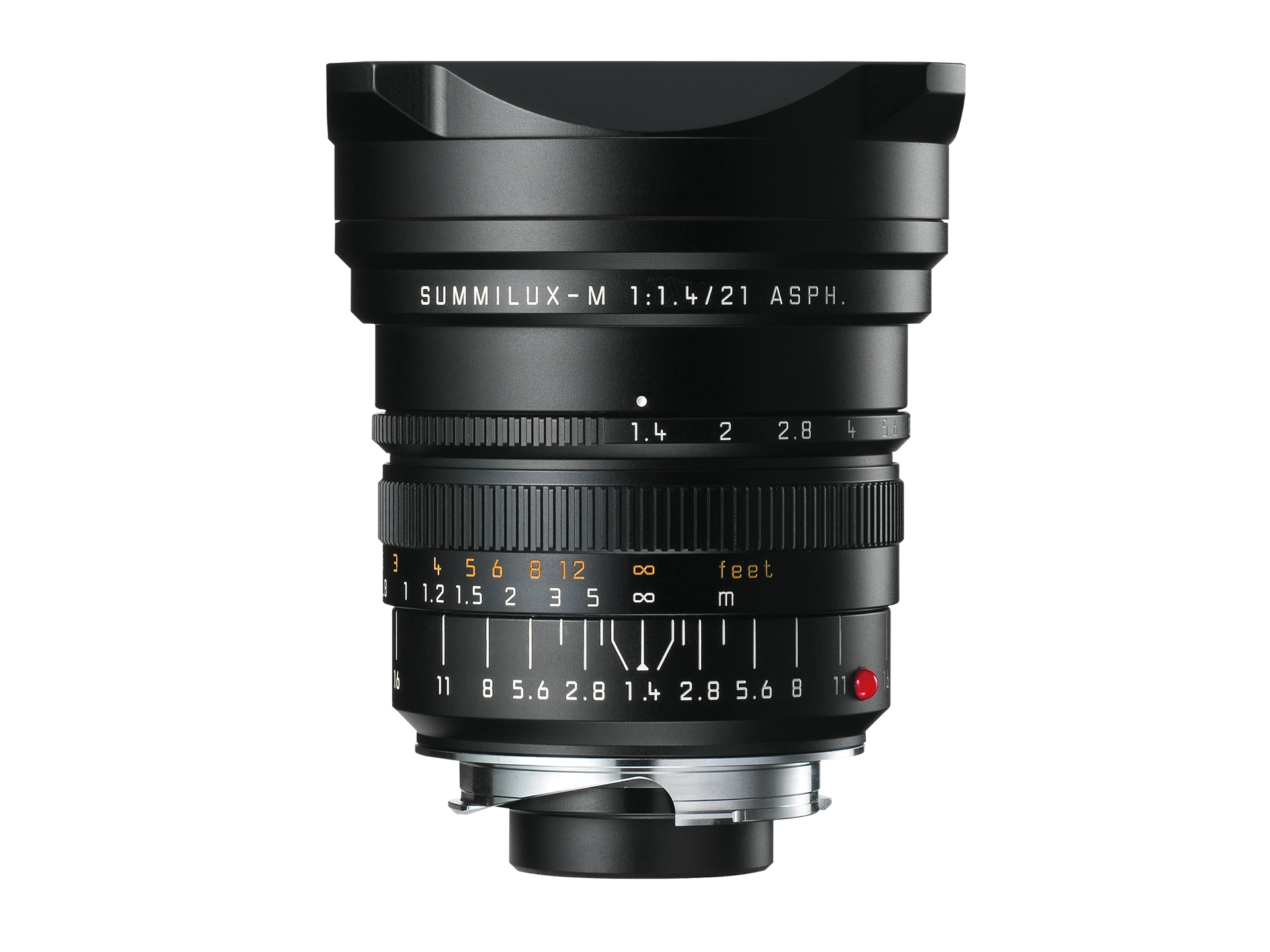 Leica ライカ SUMMILUX-M 21 mm f/1.4 ASPH