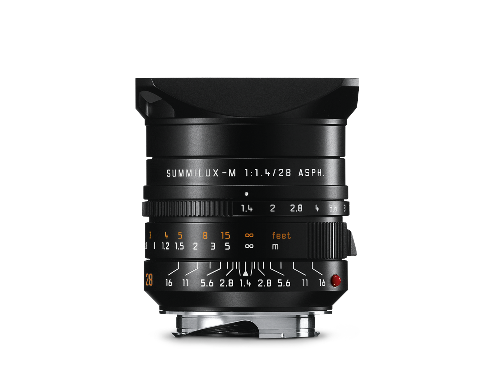 Leica ライカ SUMMILUX-M 28mm f/1.4 ASPH.