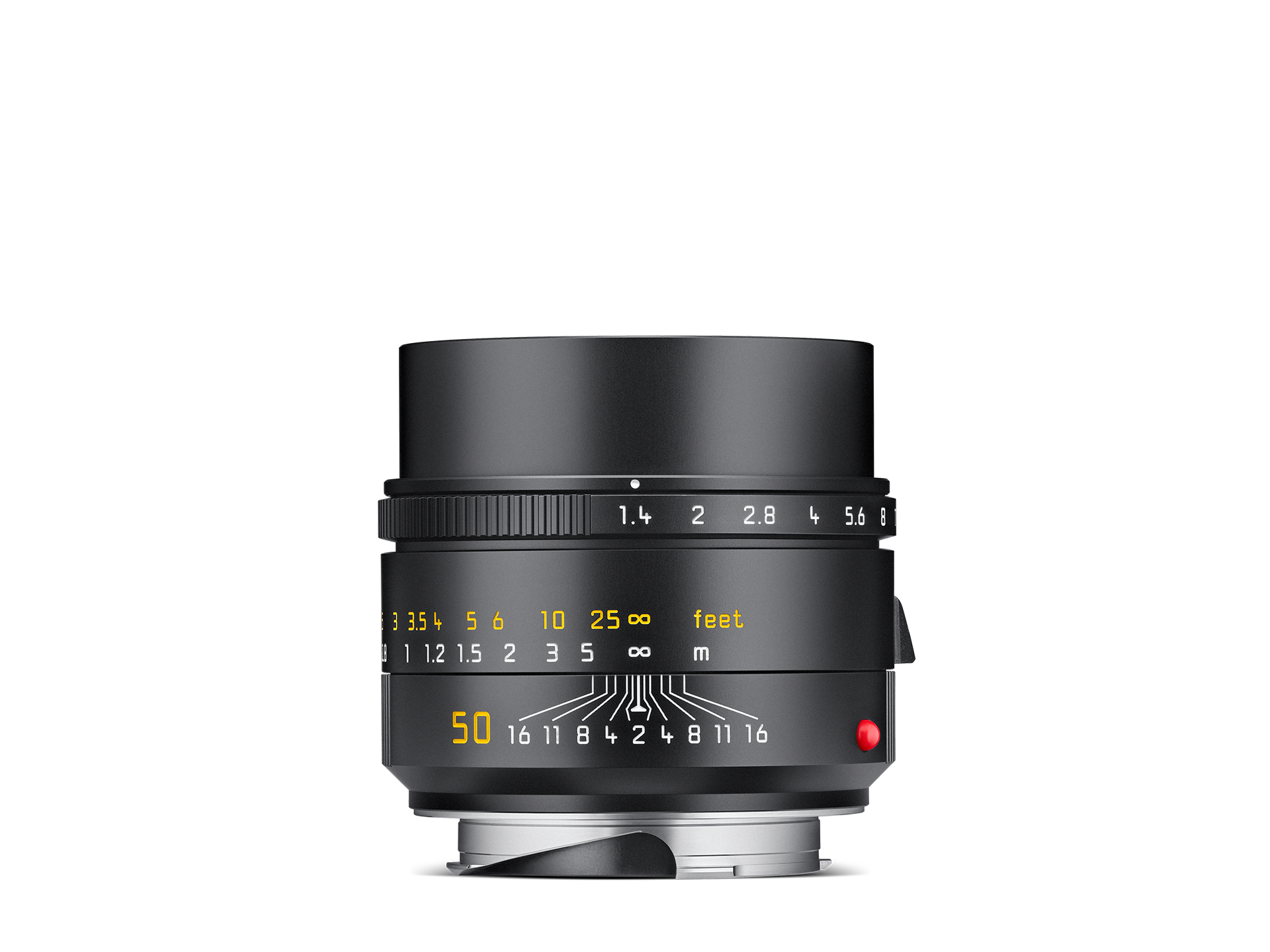 Leica ライカ SUMMILUX-M 50 mm f/1.4 ASPH [ブラック]