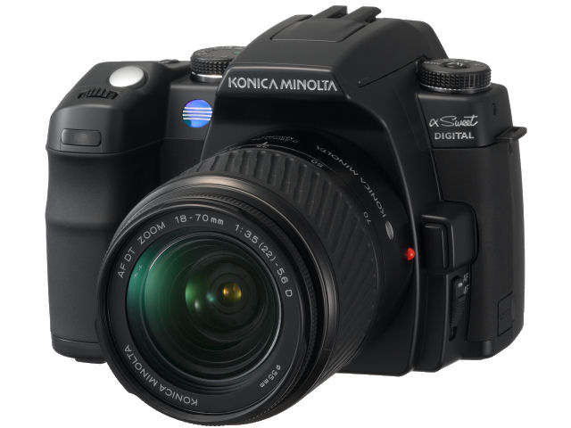 KONICA MINOLTA コニカ ミノルタ αSweet DIGITAL