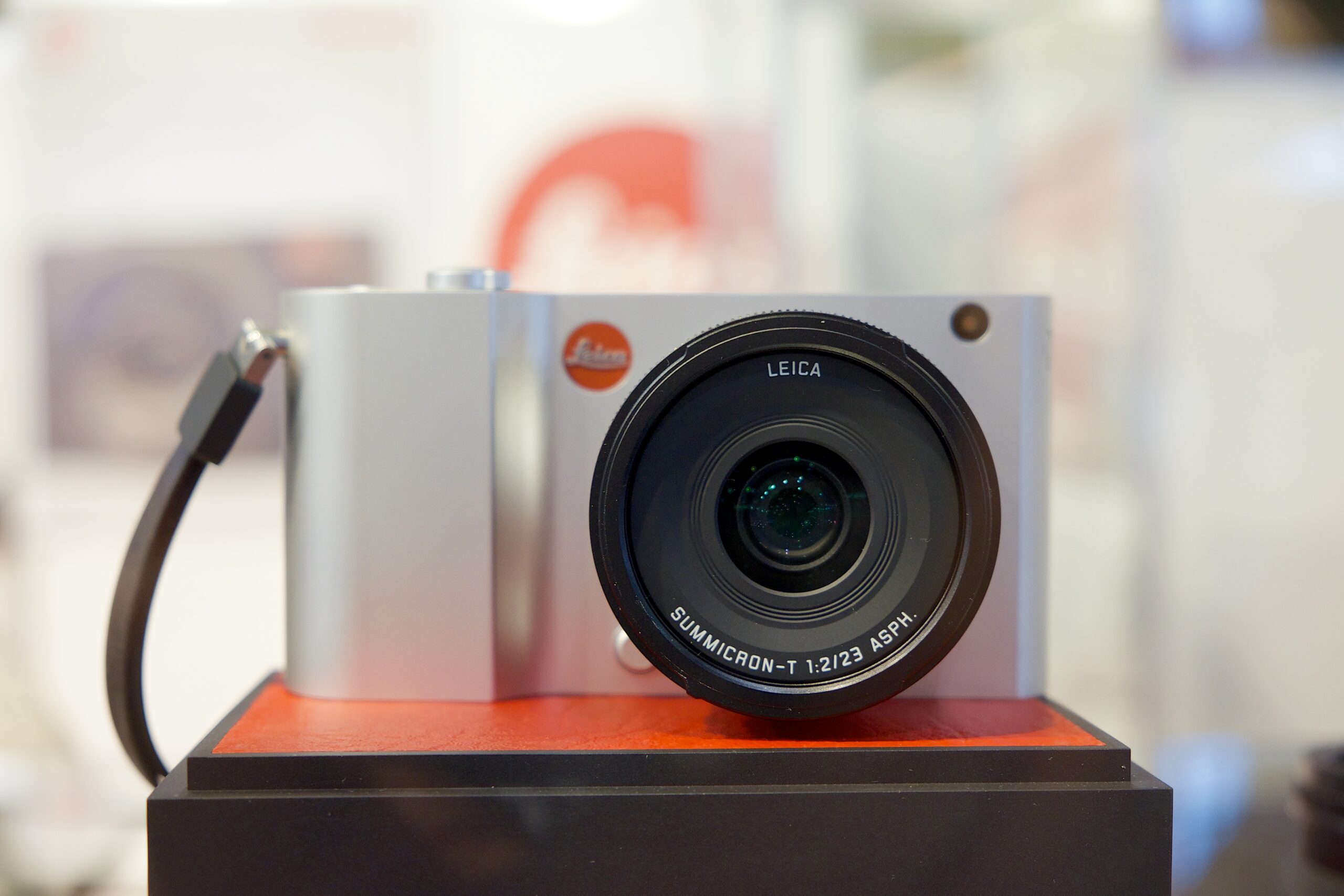 Leica ライカT