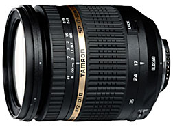 Tamron SP AF17-50mm F/2.8 XR Di II VC LD Aspherical (Model B005) (キヤノン用)