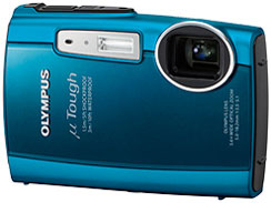 OLYMPUS オリンパス μTOUGH-3000