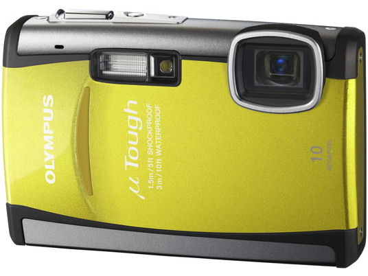 OLYMPUS オリンパス μ TOUGH-6000