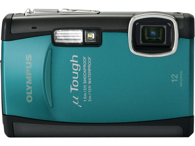 OLYMPUS オリンパス μ TOUGH-6010