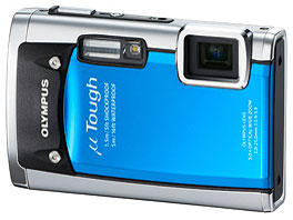 OLYMPUS オリンパス μTOUGH-6020