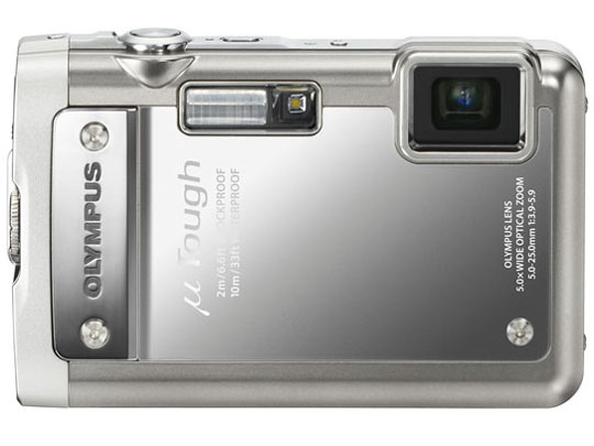 OLYMPUS オリンパス μTOUGH-8010