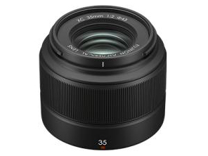FUJIFILM 富士フイルム フジノンレンズ XC35mmF2