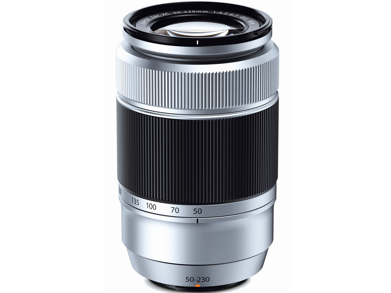 FUJIFILM 富士フイルム フジノンレンズ XC50-230mmF4.5-6.7 OIS [シルバー]