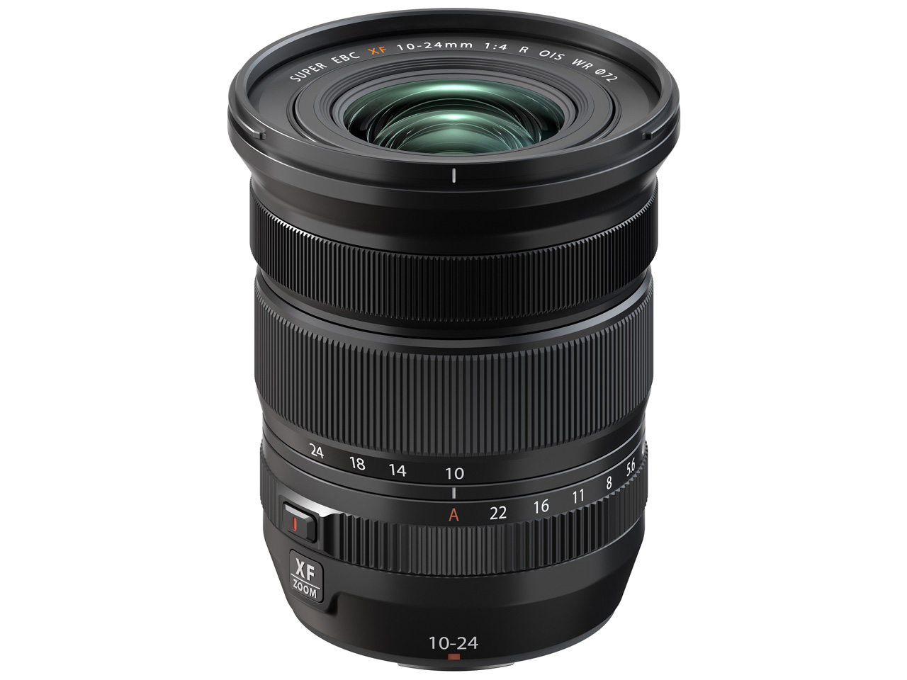 FUJIFILM 富士フイルム フジノンレンズ XF10-24mmF4 R OIS WR
