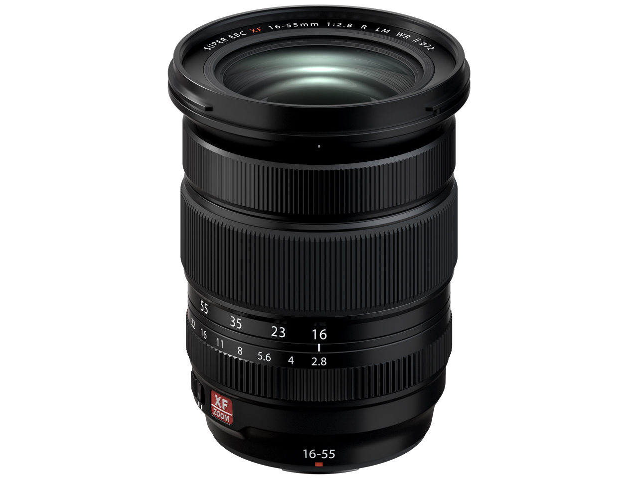 FUJIFILM 富士フイルム フジノンレンズ XF16-55mmF2.8 R LM WR II