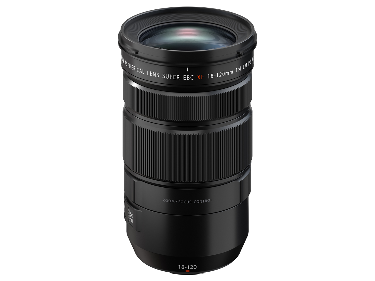 FUJIFILM 富士フイルム フジノンレンズ XF18-120mmF4 LM PZ WR
