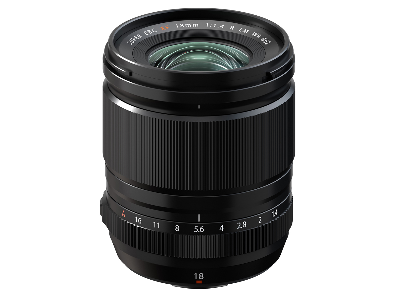 FUJIFILM 富士フイルム フジノンレンズ XF18mmF1.4 R LM WR