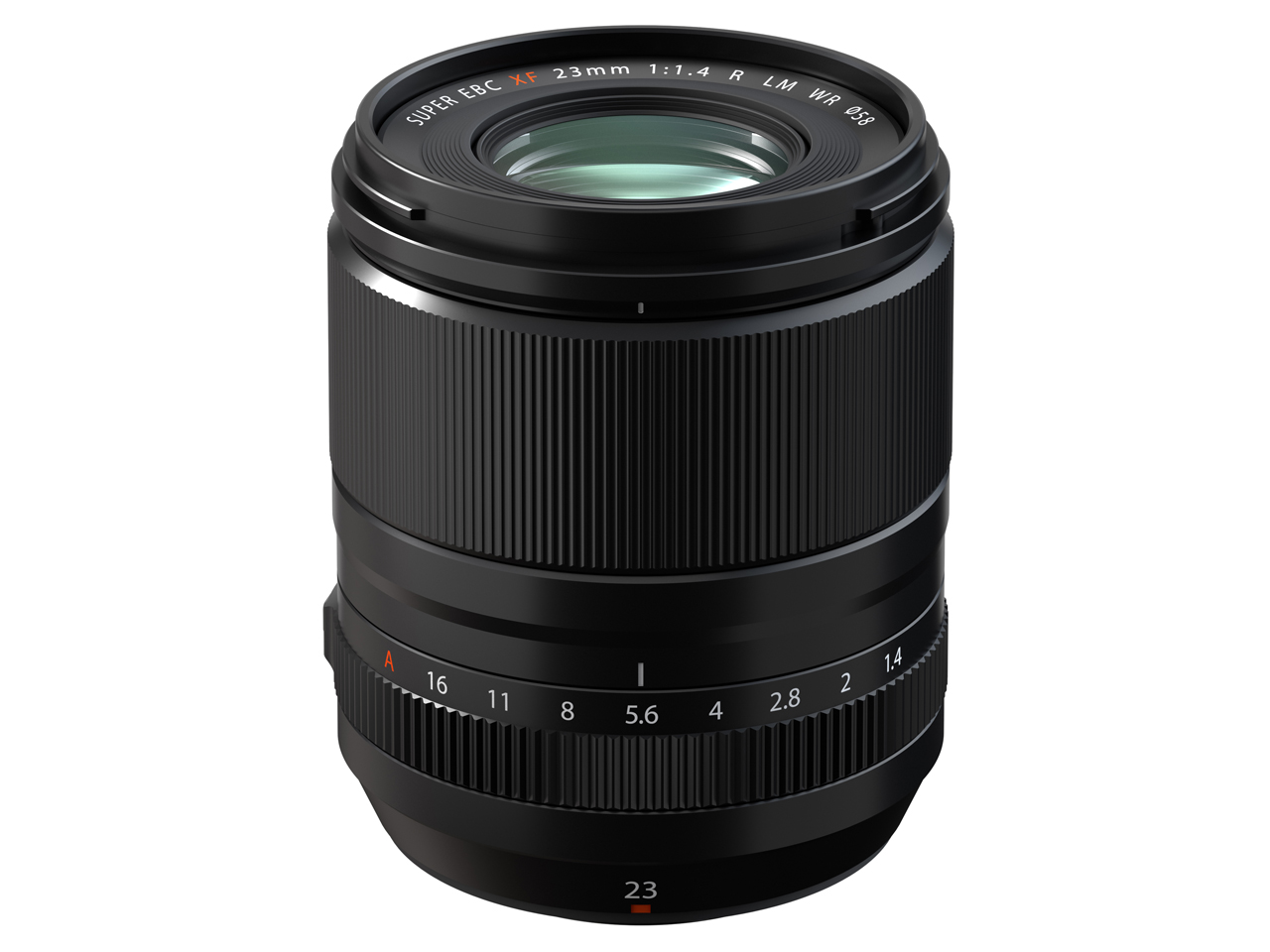 FUJIFILM 富士フイルム フジノンレンズ XF23mmF1.4 R LM WR