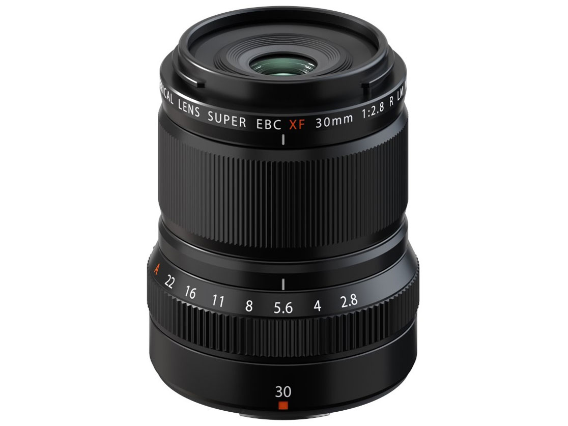 FUJIFILM 富士フイルム フジノンレンズ XF30mmF2.8 R LM WR Macro