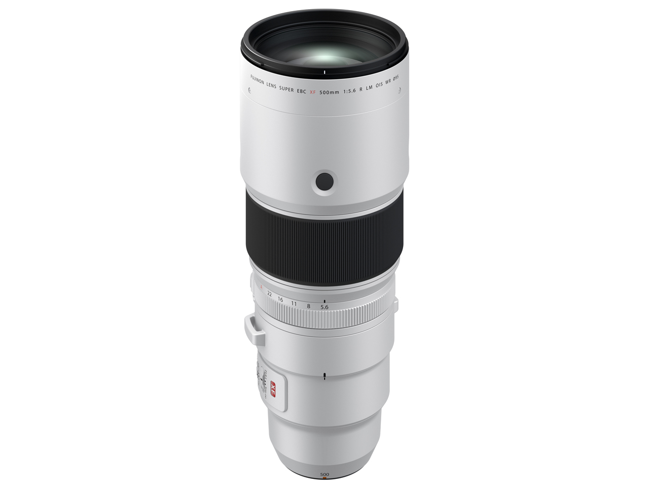 FUJIFILM 富士フイルム フジノンレンズ XF500mmF5.6 R LM OIS WR